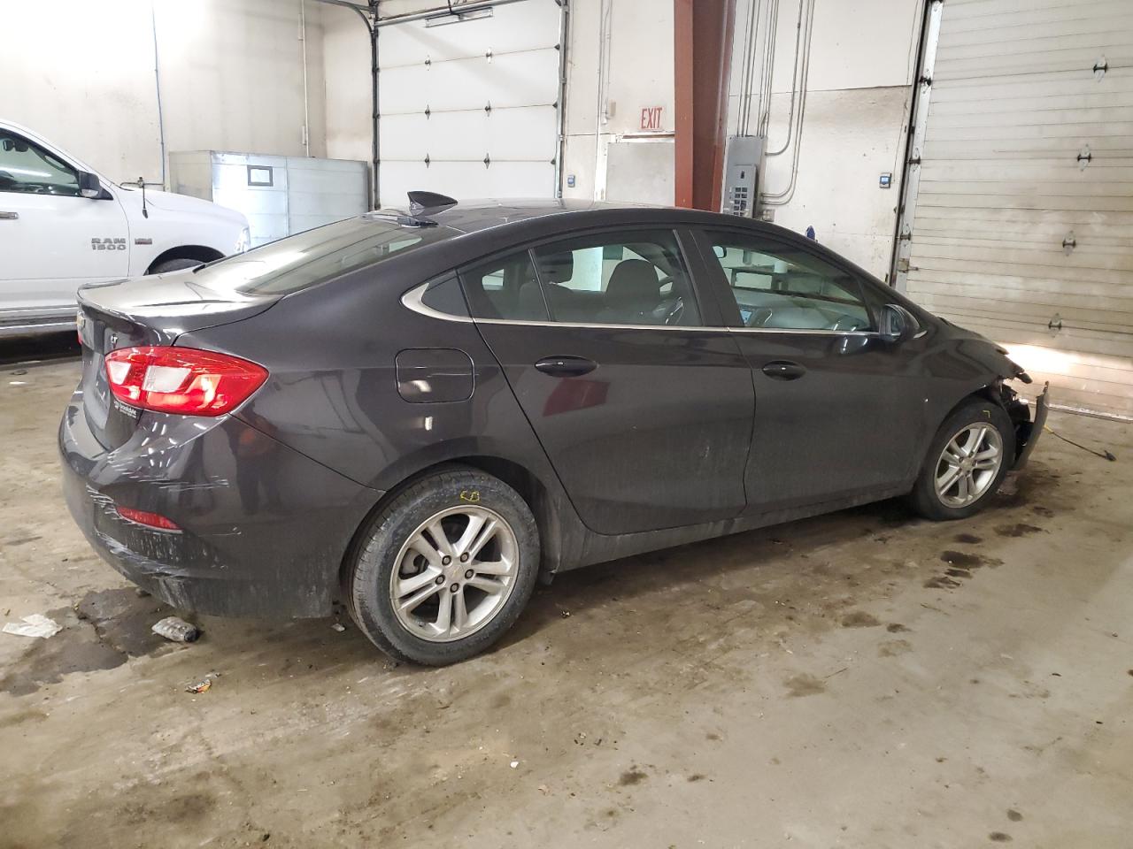 2016 Chevrolet Cruze VIN 1G1BE5SM8G7234890 Copart auction photo, front end damage thumbnail 3
