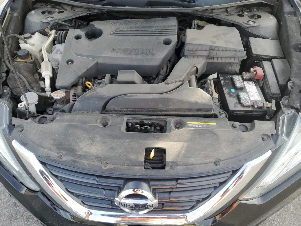2018 Nissan Altima VIN 1N4AL3AP9JC170369 Copart auction photo, rear end / front end damage thumbnail 13