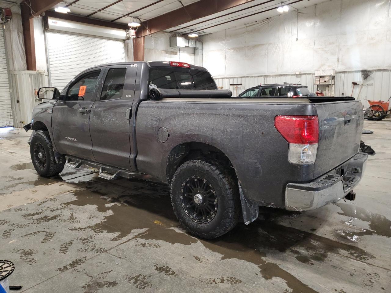 2012 Toyota Tundra VIN 5TFUW5F18CX253334 Copart auction photo, front end damage thumbnail 2