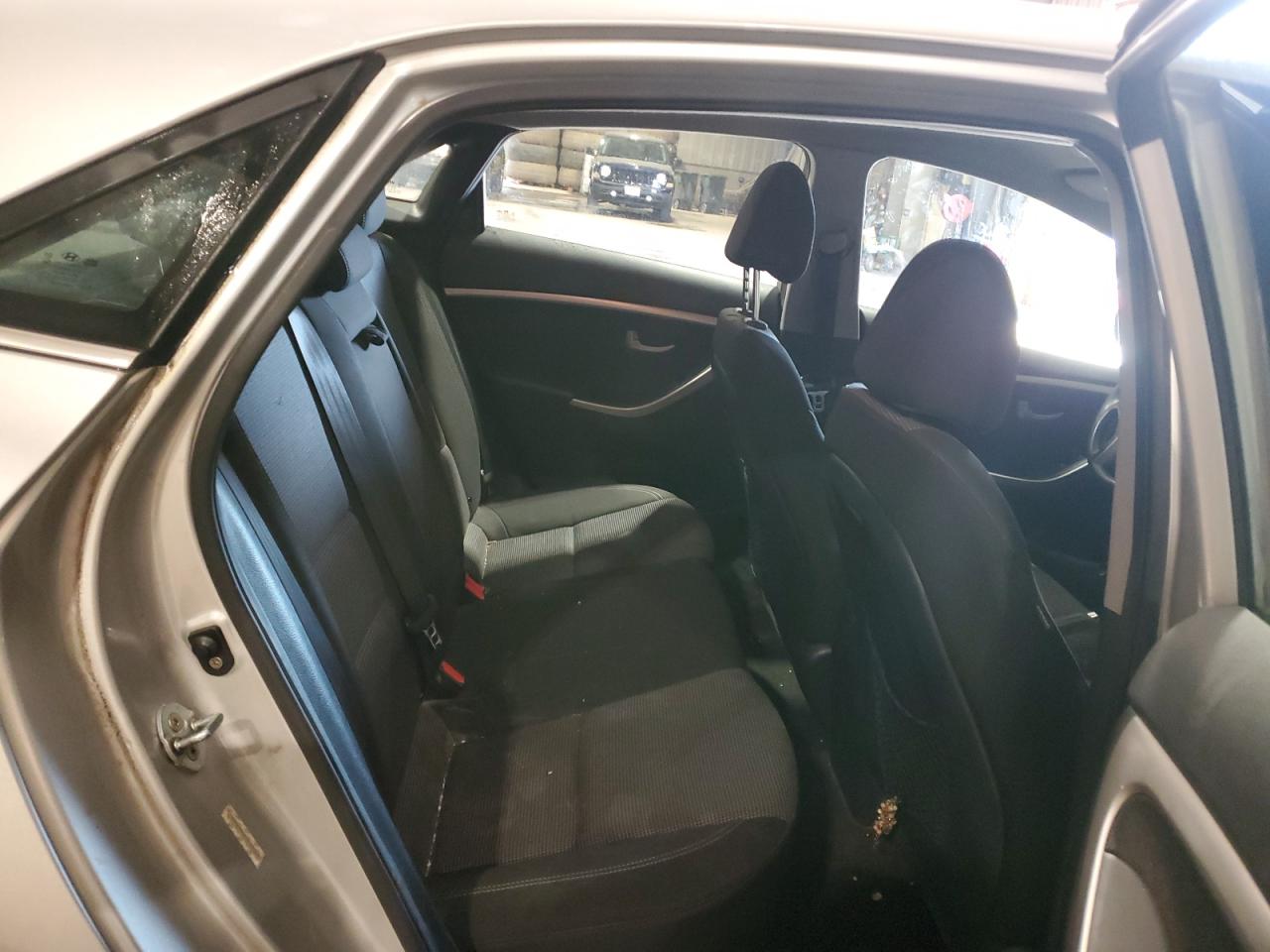 2014 Hyundai Elantra VIN KMHD35LH1EU200002 Copart auction photo, minor dent/scratches damage thumbnail 10