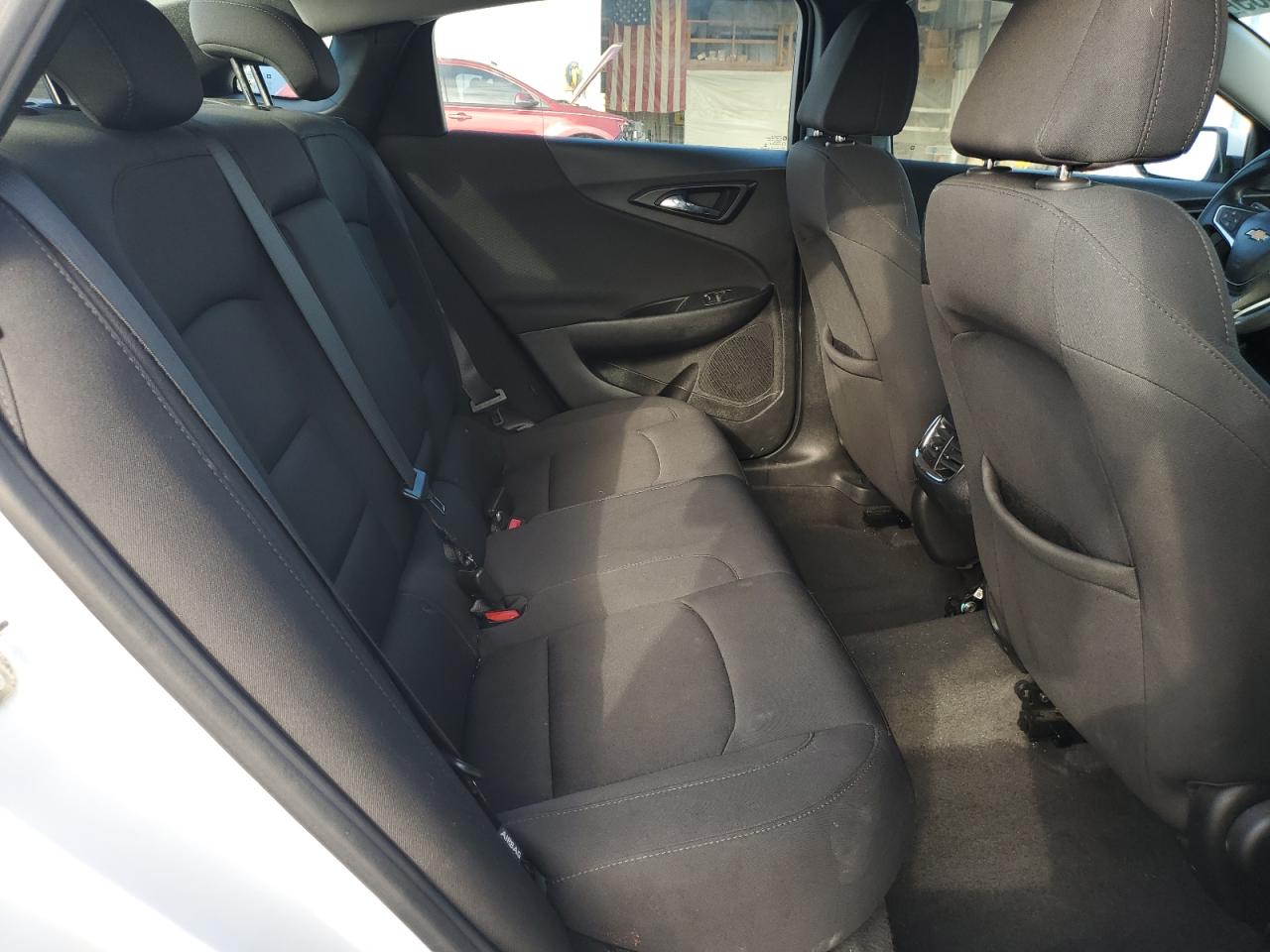 2020 Chevrolet Malibu VIN 1G1ZD5ST3LF096152 Copart auction photo, rear end damage thumbnail 11