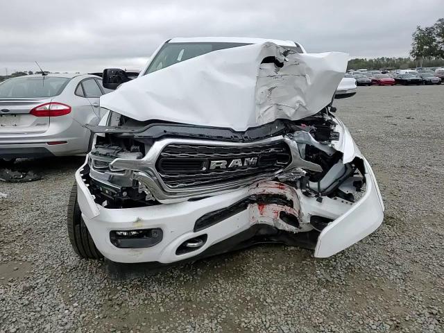 2022 RAM 1500 VIN 1C6SRFHM2NN161007 Copart auction photo, undercarriage / front end damage thumbnail 11