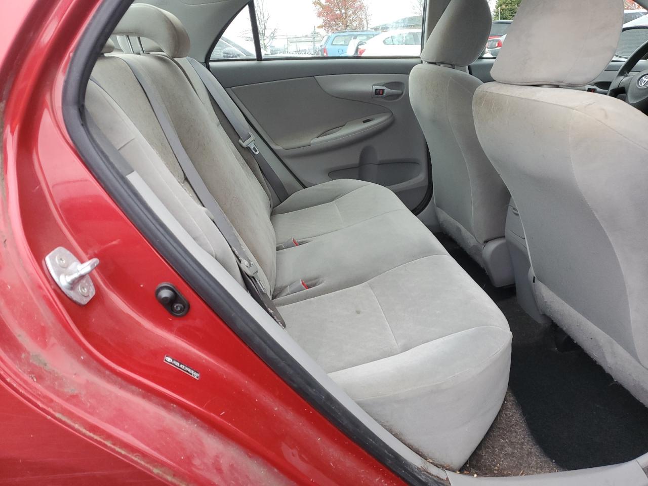 2009 Toyota Corolla VIN JTDBL40E299030449 Copart auction photo, front end damage thumbnail 10