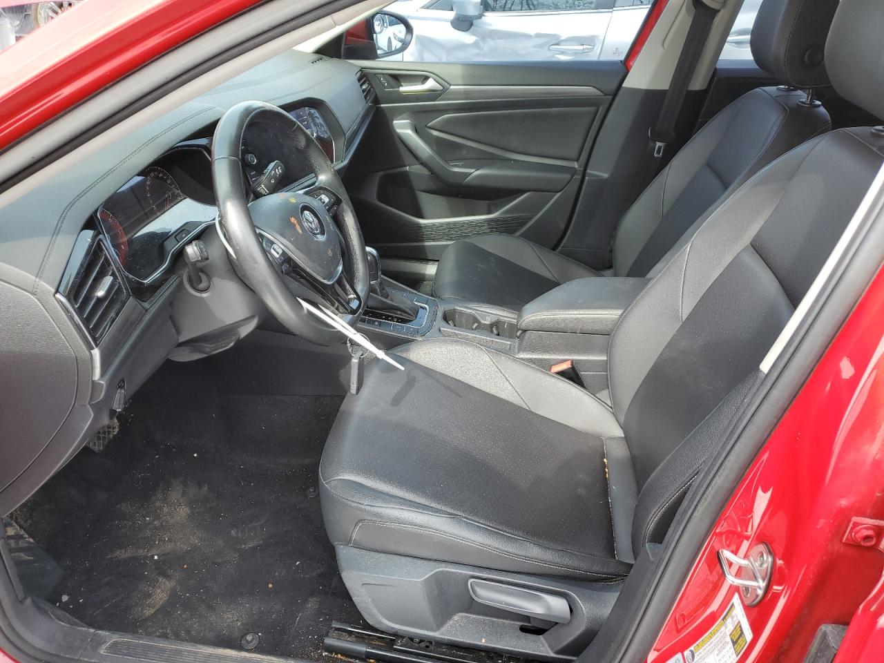 2019 Volkswagen Jetta VIN 3VWE57BU1KM223533 Copart auction photo, front end damage thumbnail 7