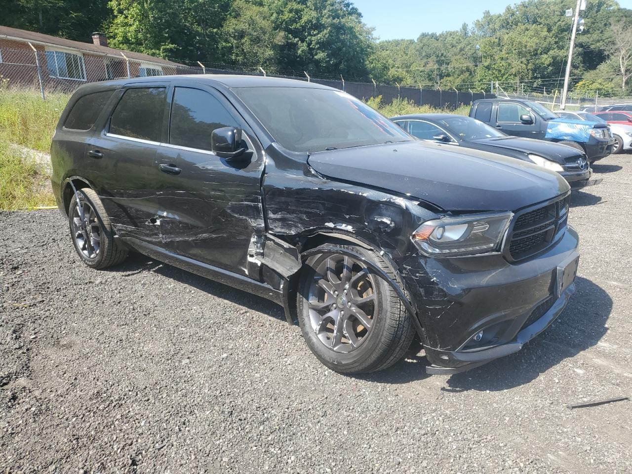 2015 Dodge Durango VIN 1C4SDJCT1FC223342 Copart auction photo, all over / minor dent/scratches damage thumbnail 4