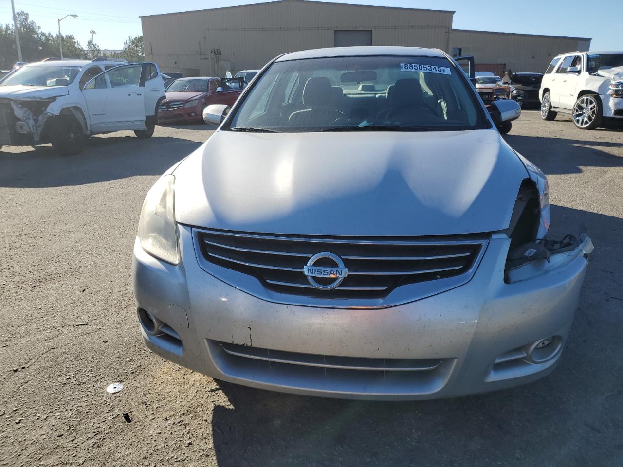 2010 Nissan Altima VIN 1N4AL2AP9AN418859 Copart auction photo, front end damage thumbnail 5