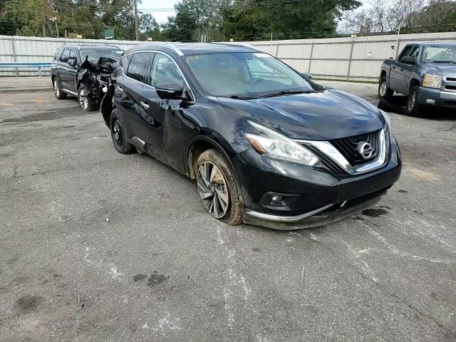 2015 Nissan Murano VIN 5N1AZ2MG9FN262541 Copart auction photo, rear end / side damage thumbnail 12