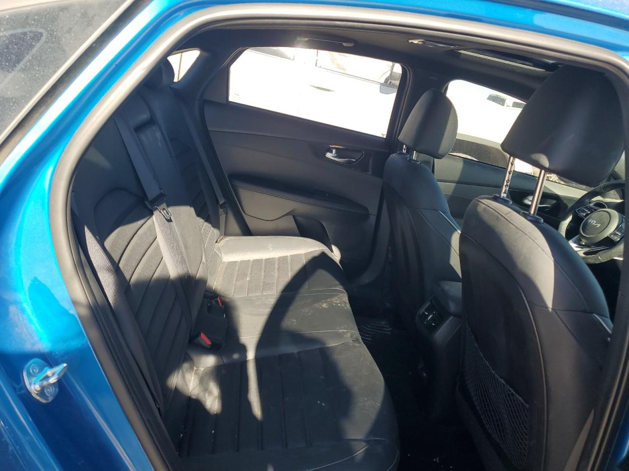 2023 KIA Forte VIN 3KPF54AD8PE623825 Copart auction photo, rear end damage thumbnail 10