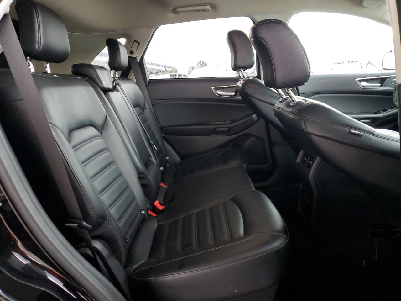 2023 Ford Edge VIN 2FMPK4J97PBA38147 Copart auction photo, mechanical damage thumbnail 11