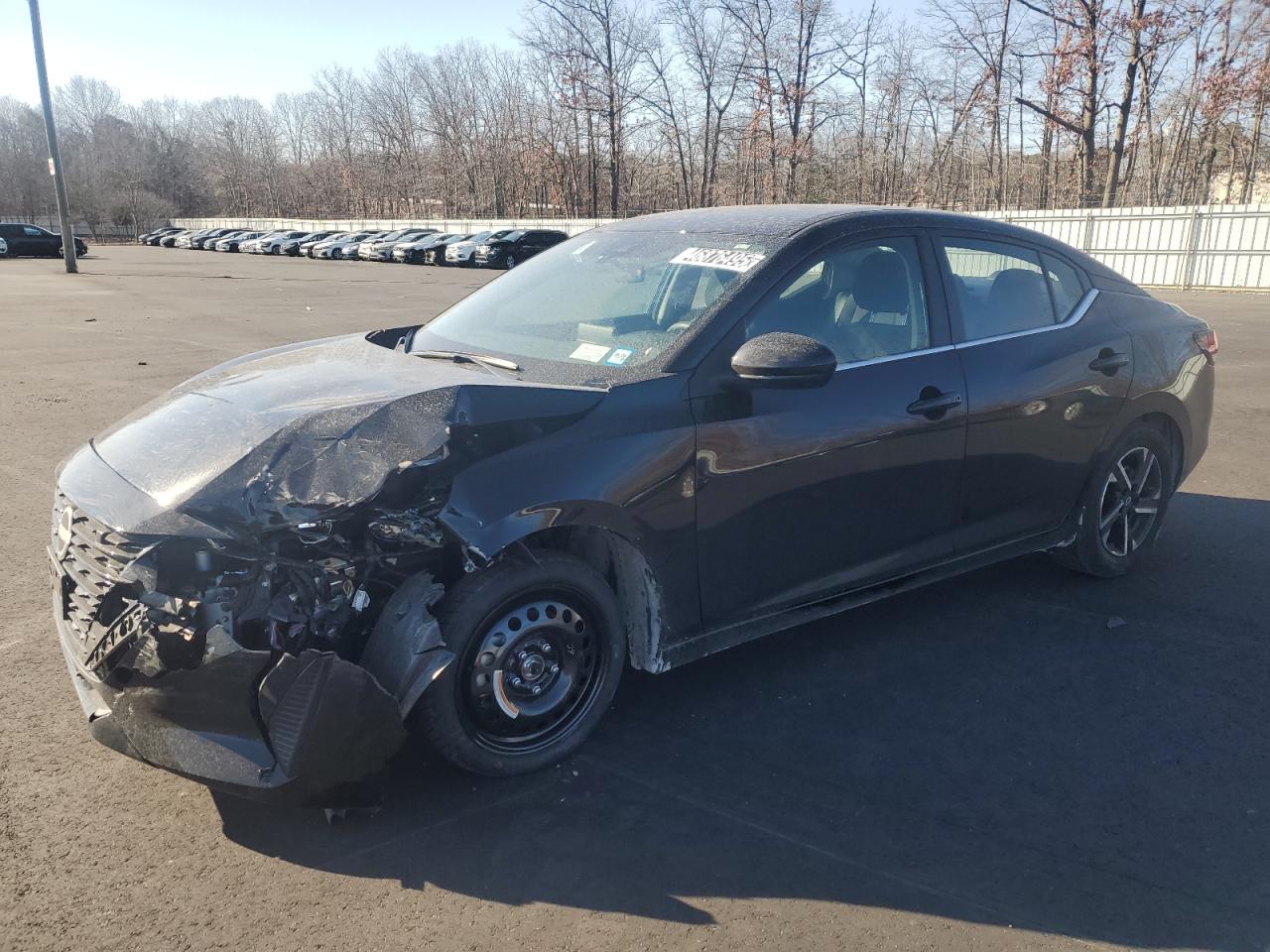 2024 Nissan Sentra VIN 3N1AB8CV3RY346392