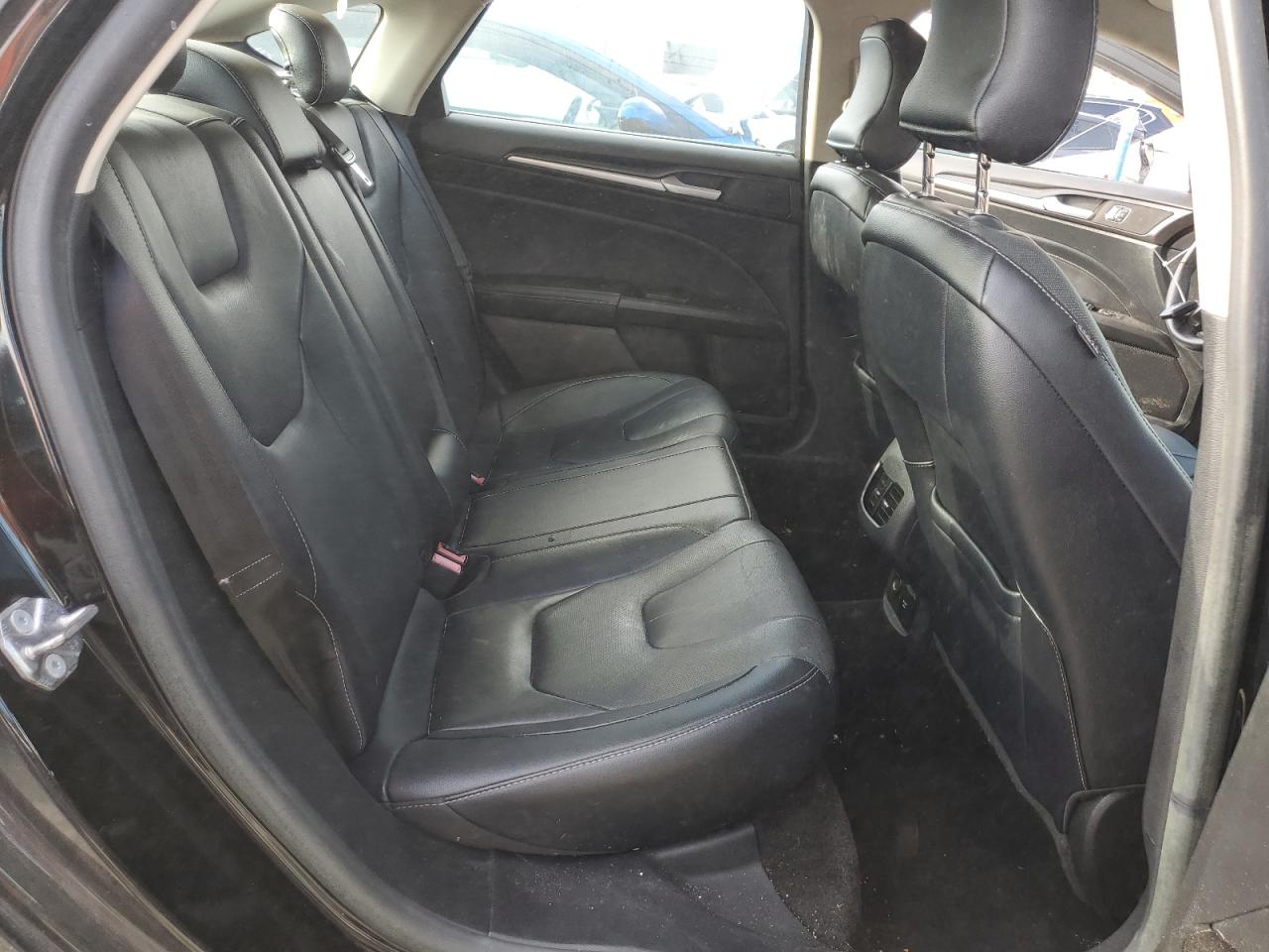 2018 Ford Fusion VIN 3FA6P0RU1JR168474 Copart auction photo, front end damage thumbnail 11