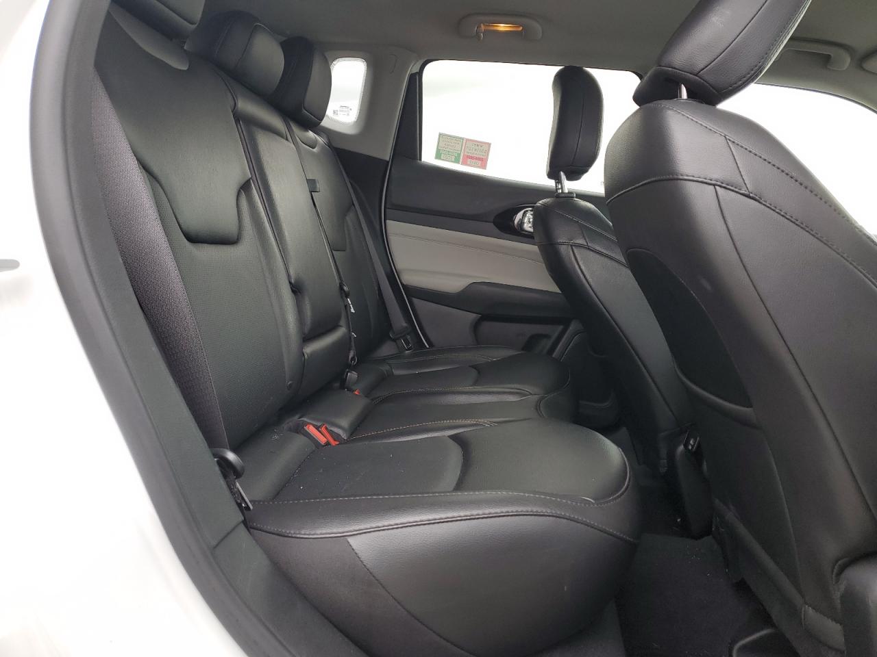 2022 Jeep Compass VIN 3C4NJDCB4NT160559 Copart auction photo, front end / minor dent/scratches damage thumbnail 11