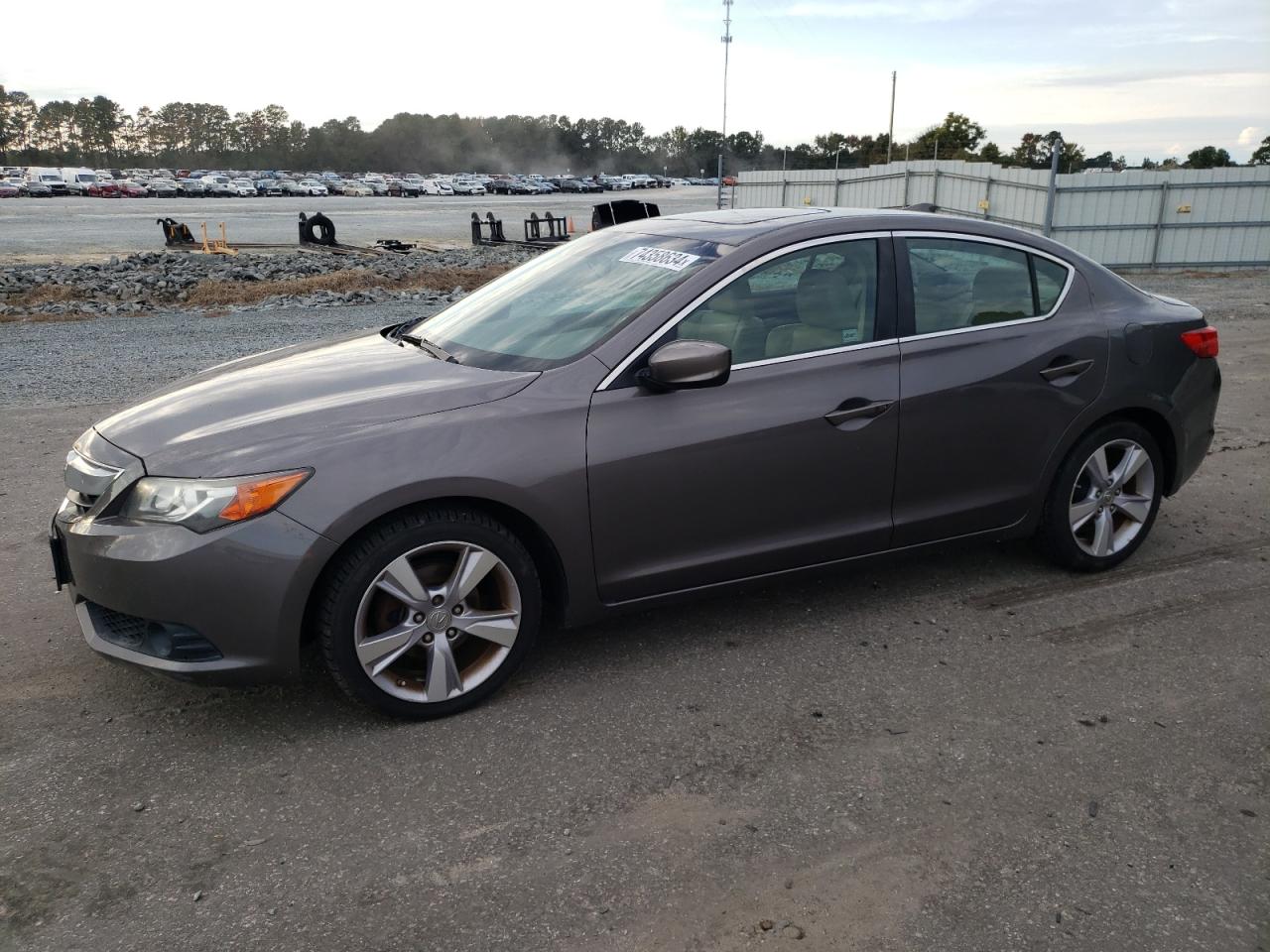 2014 Acura ILX VIN 19VDE1F71EE002800