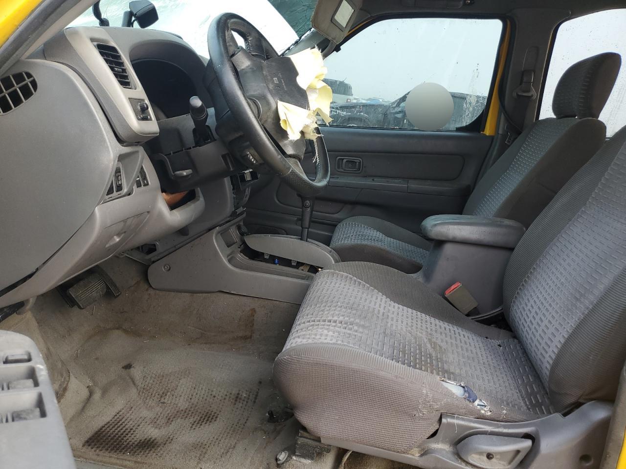 2001 Nissan XTerra VIN 5N1ED28T71C594795 Copart auction photo, all over damage thumbnail 7