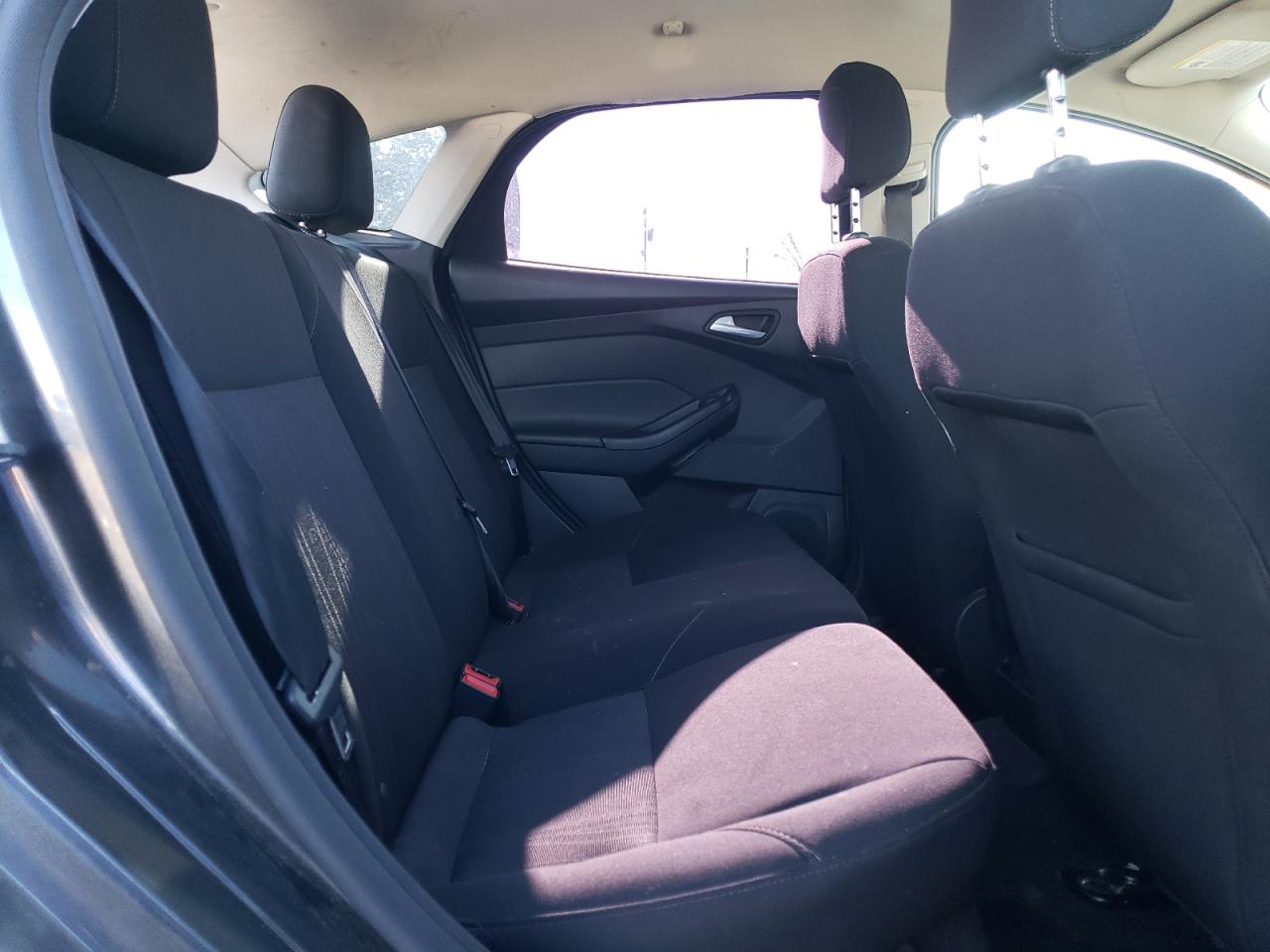 2018 Ford Focus VIN 1FADP3K22JL274416 Copart auction photo, front end damage thumbnail 11