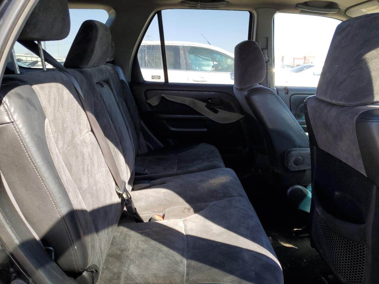 2004 Honda CR-V VIN JHLRD78884C020308 Copart auction photo, front end / minor dent/scratches damage thumbnail 11