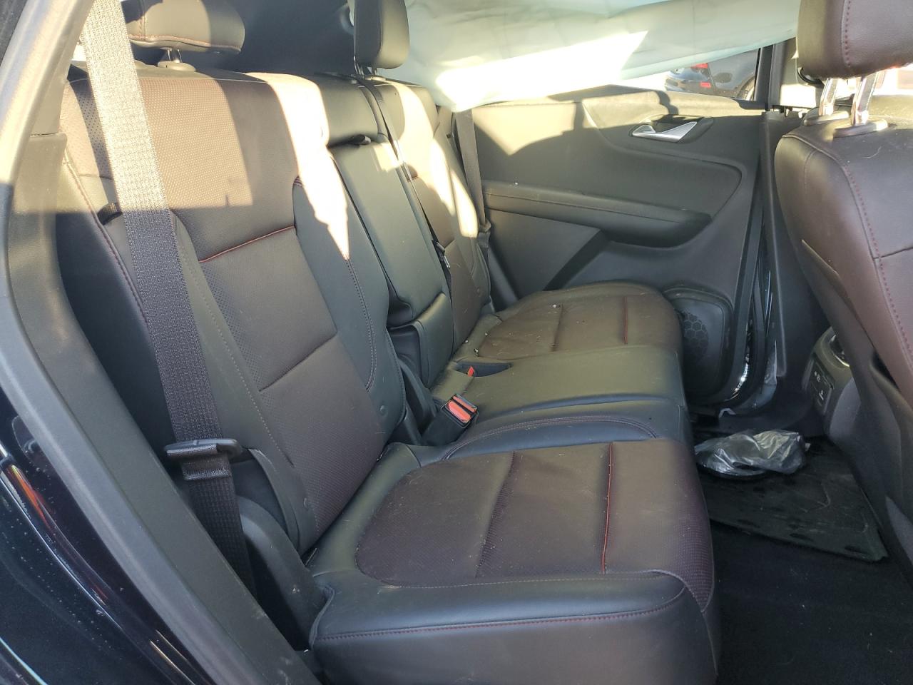 2020 Chevrolet Blazer VIN 3GNKBKRS6LS595993 Copart auction photo, side / front end damage thumbnail 10