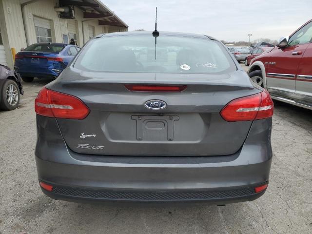 2018 Ford Focus VIN 1FADP3E29JL321193 Copart auction photo, front end damage thumbnail 6