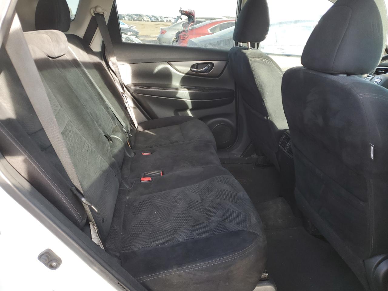2015 Nissan Rogue VIN 5N1AT2MV4FC845921 Copart auction photo, hail / minor dent/scratches damage thumbnail 11