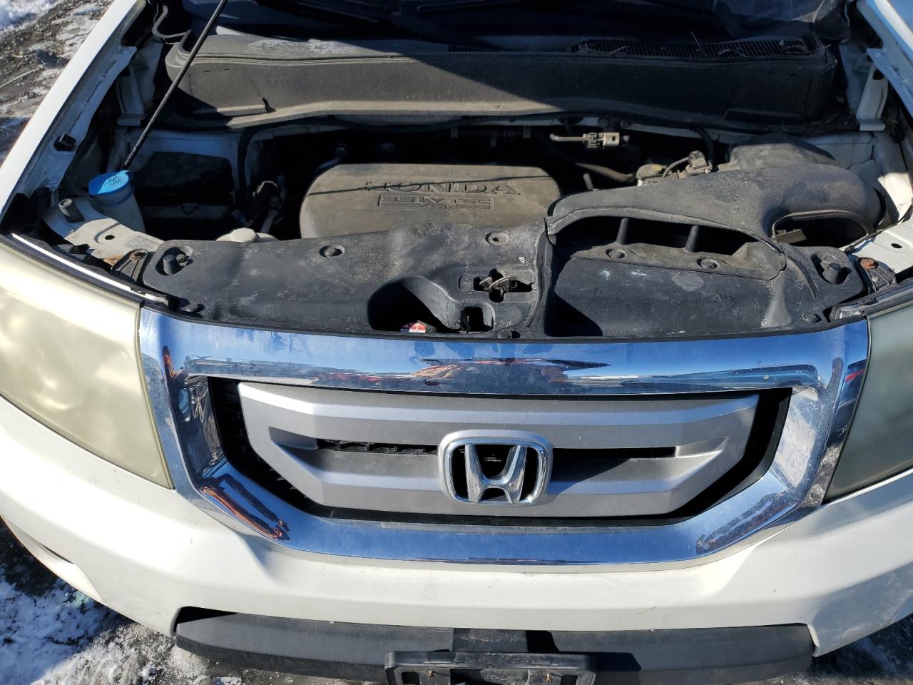 2011 Honda Pilot VIN 5FNYF4H95BB028571 Copart auction photo, minor dent/scratches damage thumbnail 12