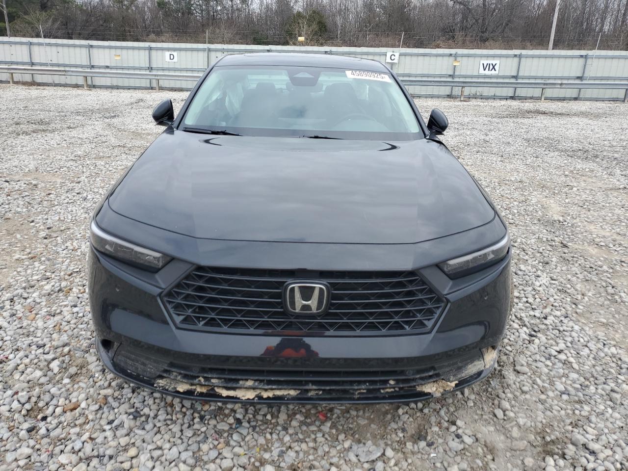2024 Honda Accord VIN 1HGCY2F65RA071538 Copart auction photo, all over damage thumbnail 5
