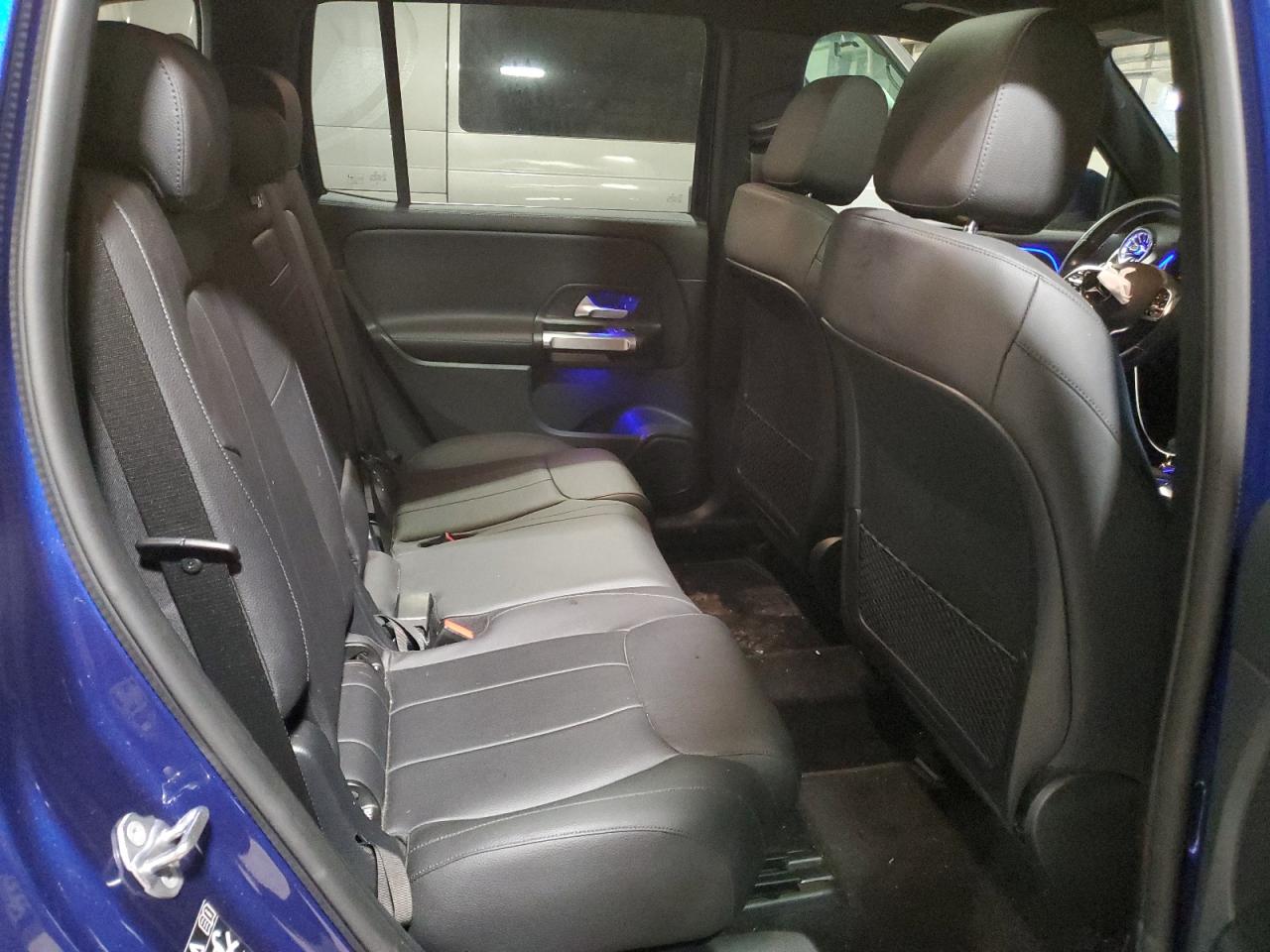 2023 Mercedes-Benz GLB VIN W1N4M4HBXPW265849 Copart auction photo, mechanical / minor dent/scratches damage thumbnail 11