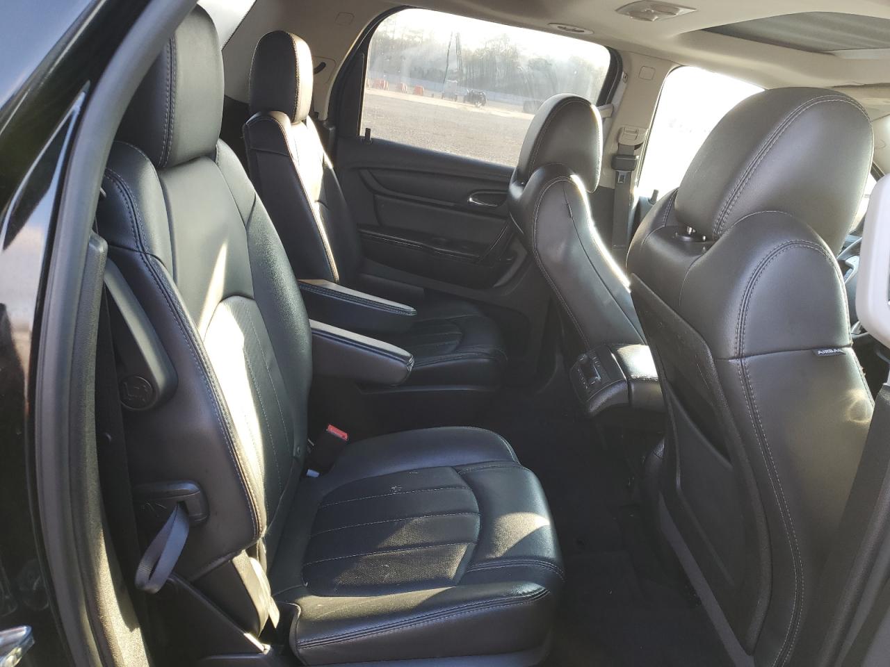 2017 GMC Acadia VIN 1GKKVSKD0HJ221064 Copart auction photo, front end damage thumbnail 11
