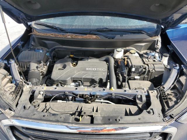 2020 GMC Terrain VIN 3GKALMEVXLL101470 Copart auction photo, rear end / side damage thumbnail 12