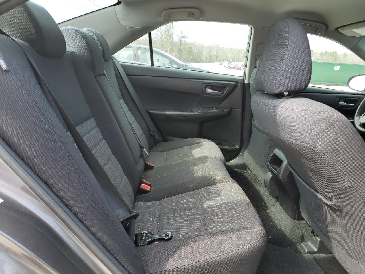 2017 Toyota Camry VIN 4T1BF1FK7HU675236 Copart auction photo, front end damage thumbnail 10