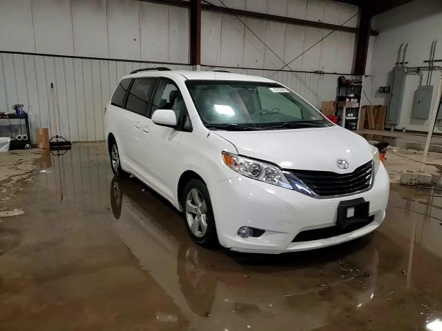 2012 Toyota Sienna VIN 5TDKK3DC2CS237194 Copart auction photo, rear end damage thumbnail 14
