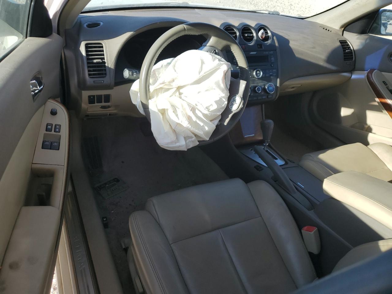 2008 Nissan Altima VIN 1N4AL24E78C177609 Copart auction photo, front end damage thumbnail 8
