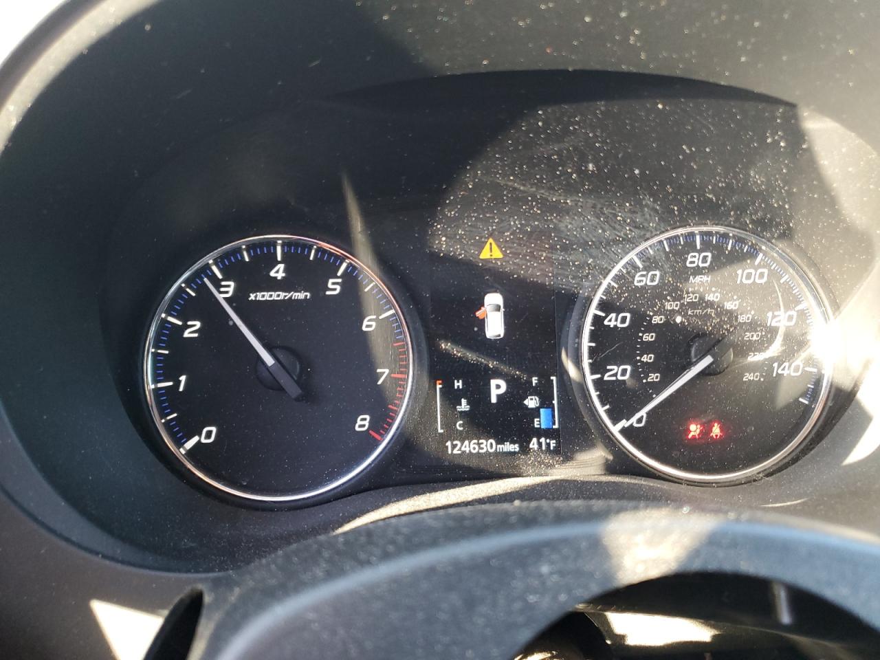 2019 Mitsubishi Outlander VIN JA4AD2A36KZ055266 Copart auction photo, front end damage thumbnail 9