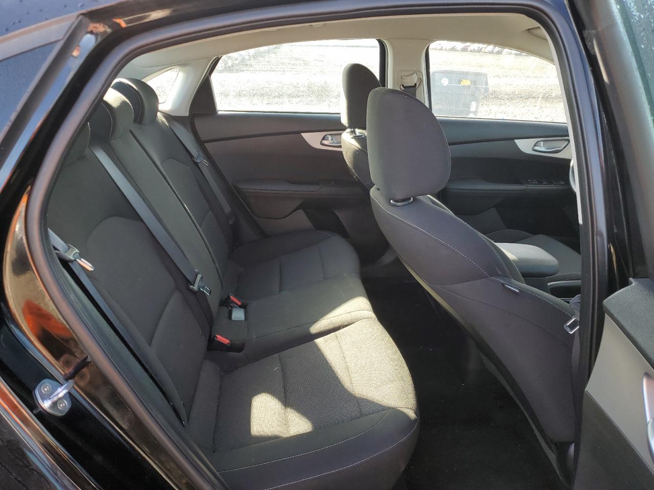 2023 KIA Forte VIN 3KPF24AD8PE583027 Copart auction photo, front end damage thumbnail 10