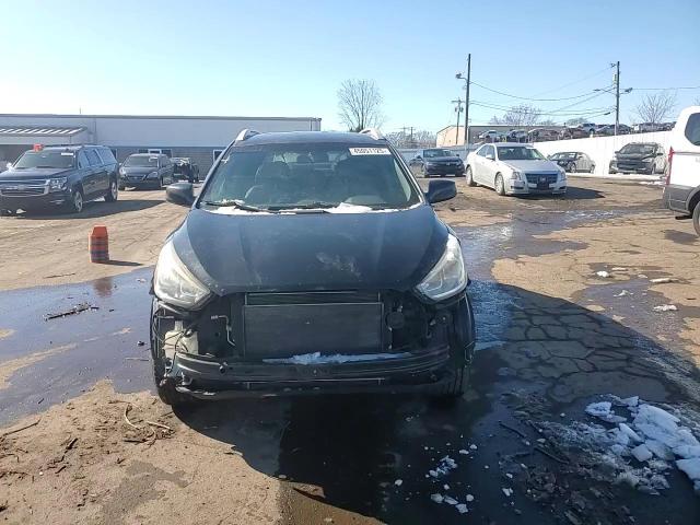 2015 Hyundai Tucson VIN KM8JUCAG5FU089972 Copart auction photo, front end damage thumbnail 11