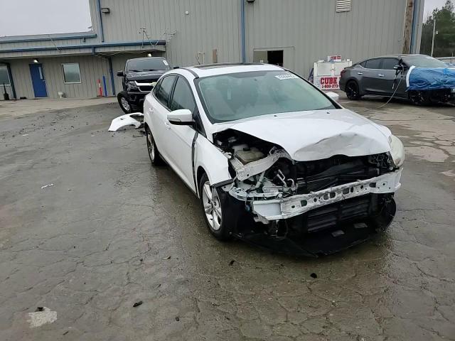 2013 Ford Focus VIN 1FADP3F24DL276246 Copart auction photo, front end damage thumbnail 14