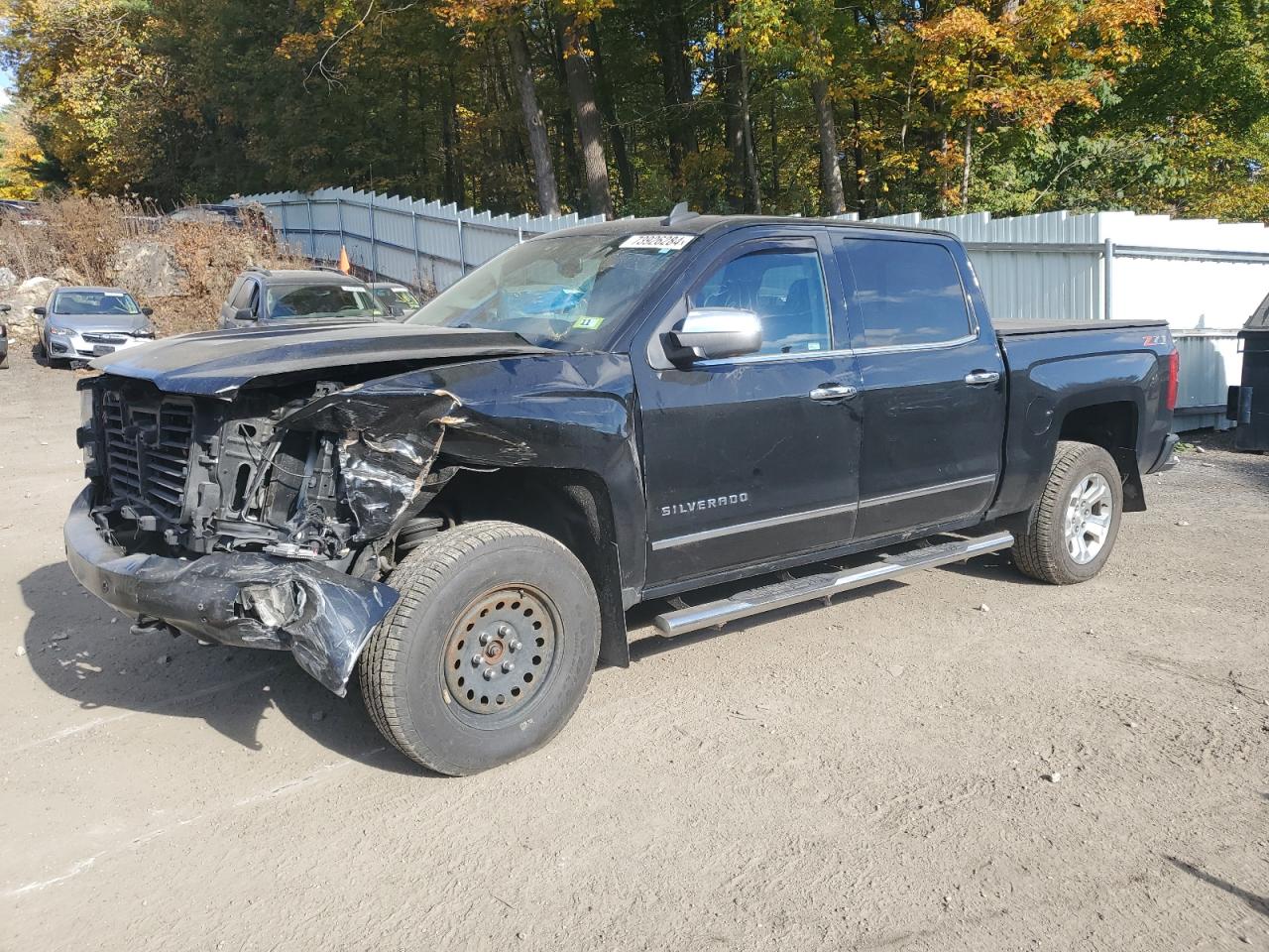 2018 Chevrolet Silverado VIN 3GCUKSEJ6JG132721