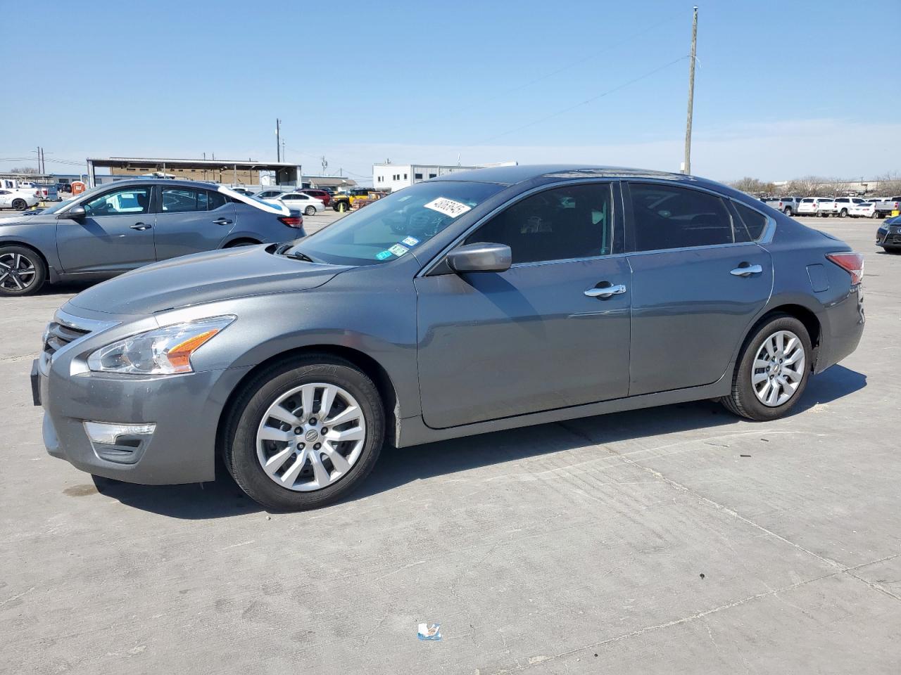 2015 Nissan Altima VIN 1N4AL3AP7FN367908