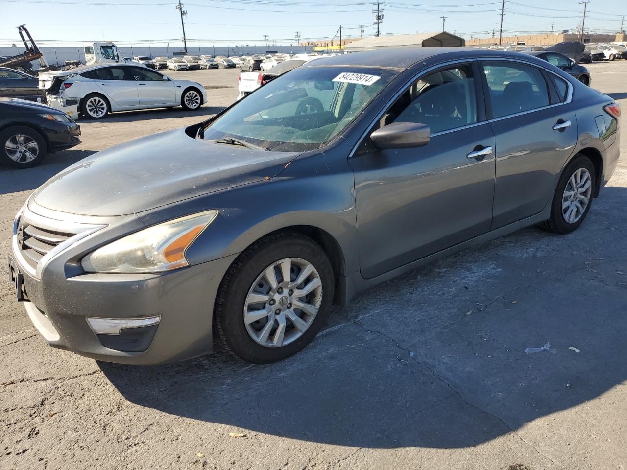 2015 Nissan Altima VIN 1N4AL3AP4FN348359