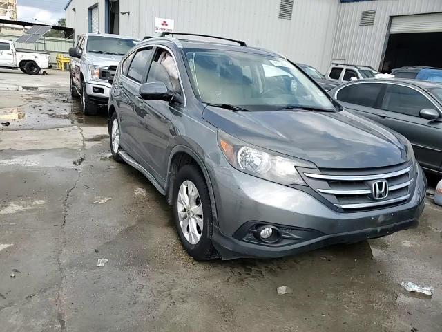 2013 Honda CR-V VIN 5J6RM3H74DL036951 Copart auction photo, rear end damage thumbnail 14