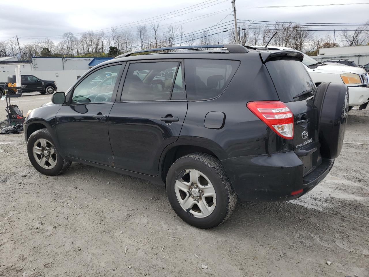 2010 Toyota RAV 4 VIN 2T3BF4DV2AW064137 Copart auction photo, minor dent/scratches damage thumbnail 2