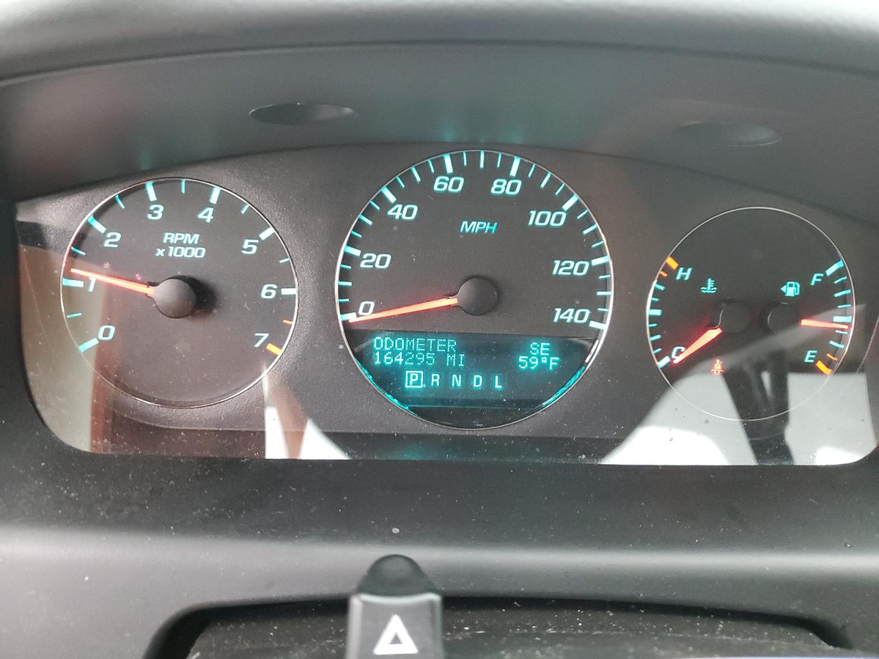 2013 Chevrolet Impala VIN 2G1WG5E3XD1258471 Copart auction photo, front end damage thumbnail 9