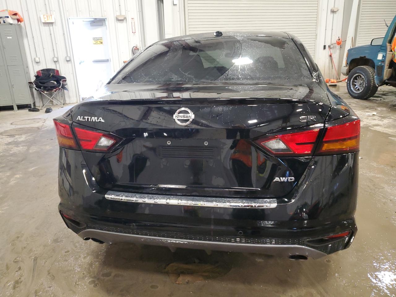 2020 Nissan Altima VIN 1N4BL4CW6LC268177 Copart auction photo, front end damage thumbnail 6