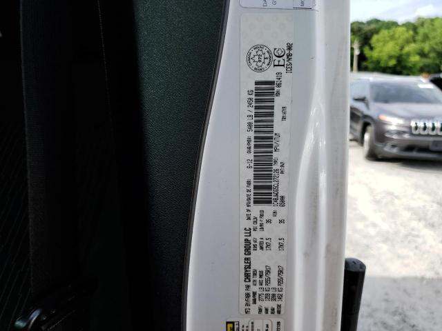 2012 Jeep Wrangler VIN 1C4BJWDG5CL272126 Copart auction photo, front end damage thumbnail 12