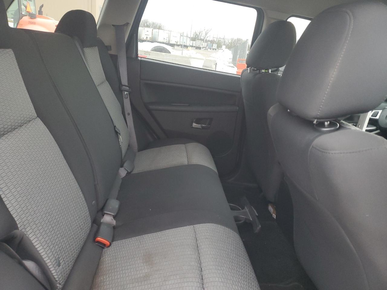 2009 Jeep Grand Cherokee VIN 1J8GR48K39C502944 Copart auction photo, front end damage thumbnail 11