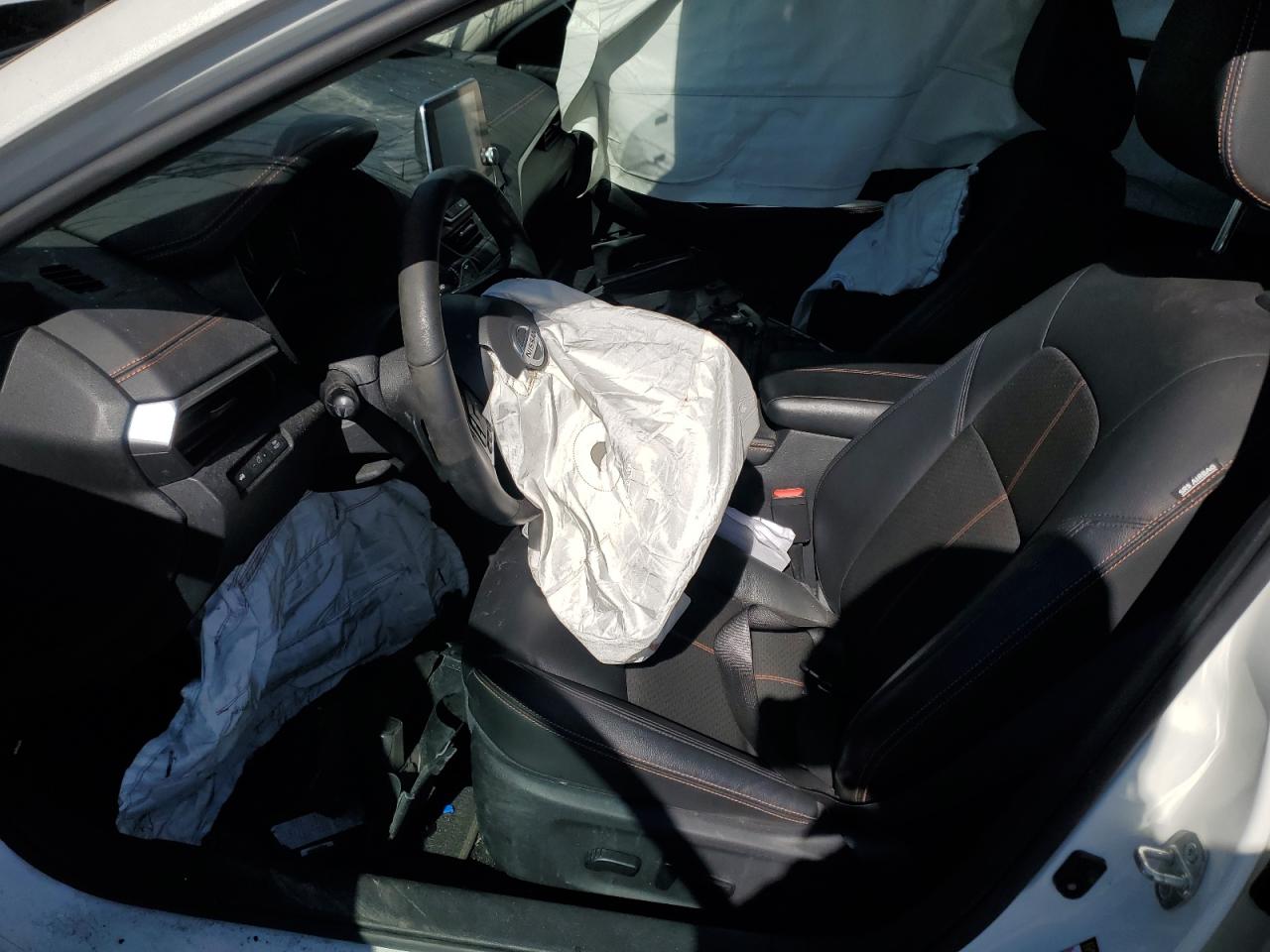 2020 Nissan Altima VIN 1N4BL4CV5LC149981 Copart auction photo, front end / side damage thumbnail 7