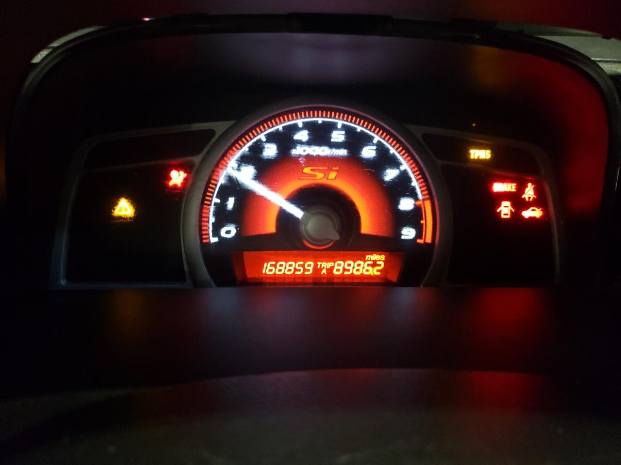2007 Honda Civic VIN 2HGFA55597H714564 Copart auction photo, front end / rear end damage thumbnail 9