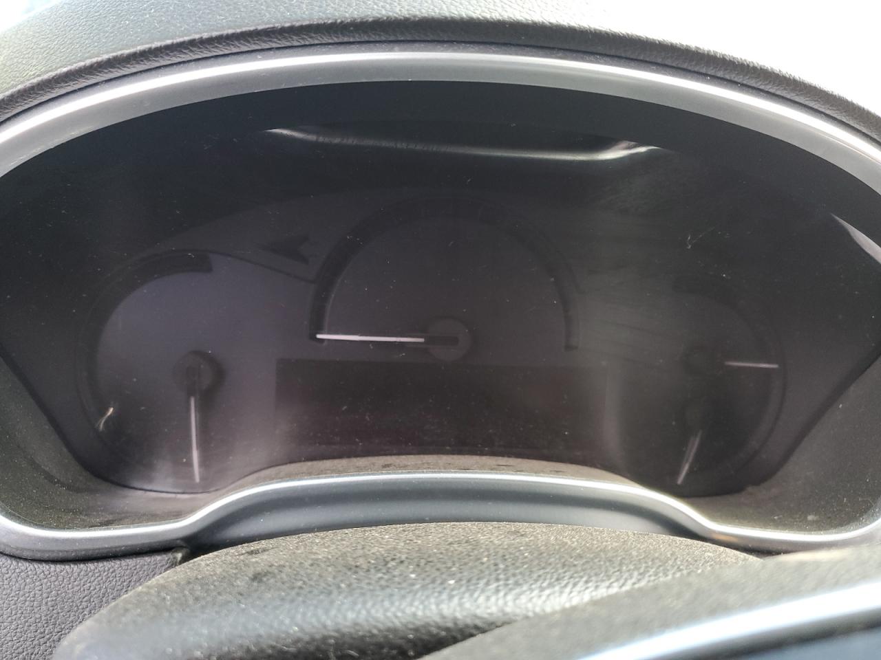 2013 Cadillac SRX VIN 3GYFNGE3XDS553335 Copart auction photo, side / front end damage thumbnail 9
