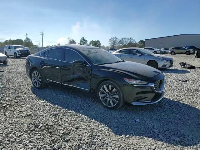 2020 Mazda 6 VIN JM1GL1XY1L1523226 Copart auction photo, side damage thumbnail 11