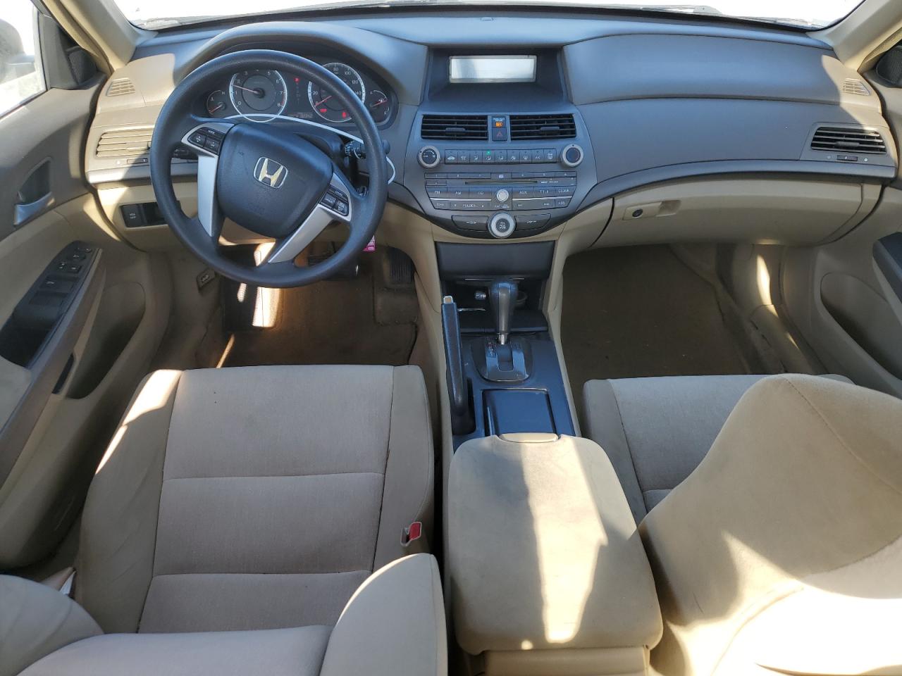 2008 Honda Accord VIN 1HGCP26308A082261 Copart auction photo, front end damage thumbnail 8