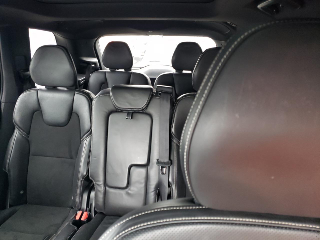 2016 Volvo XC90 VIN YV4BC0PMXG1051628 Copart auction photo, front end damage thumbnail 10